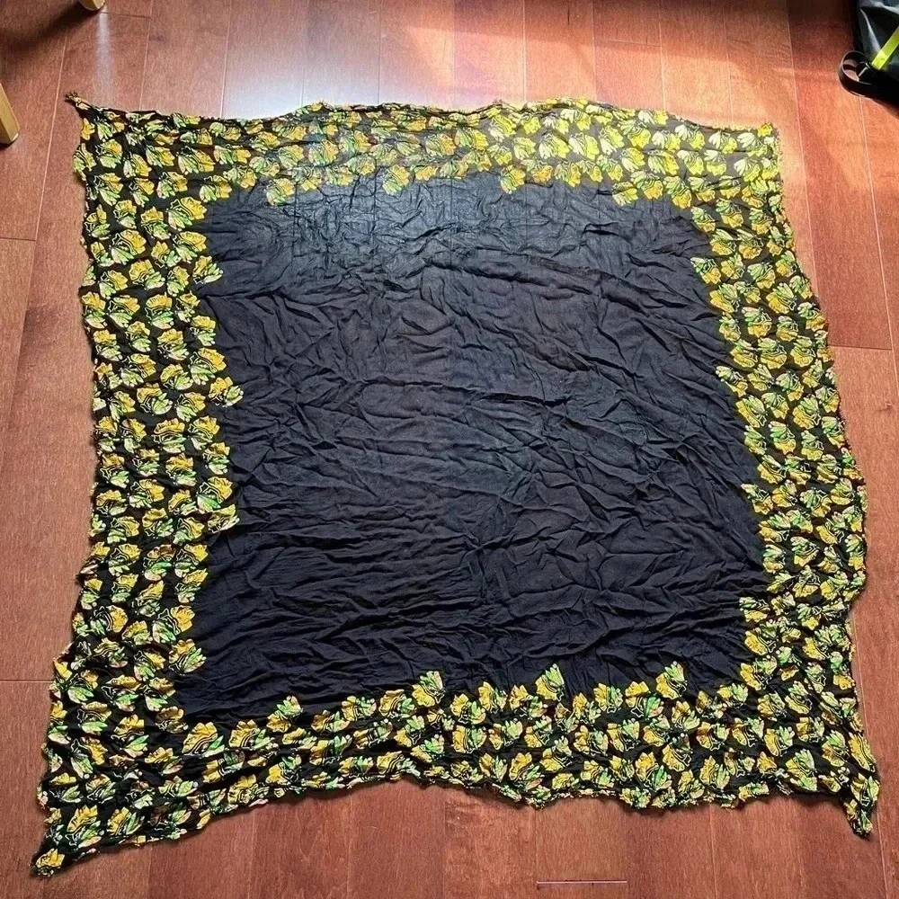 Blackhawks Viscose Scarf